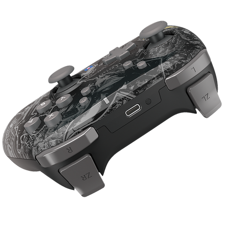 HORI - Wireless HORIPAD (The Legend of Zelda Edition) for Nintendo Switch - Console Accessories by HORI The Chelsea Gamer