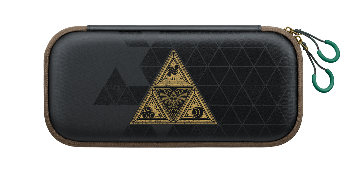 Nintendo Switch 2 Carrying Case - The Legend of Zelda 40th Anniversary Edition