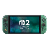 Nintendo Switch 2 - The Legend of Zelda 40th Anniversary Edition Console