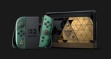Nintendo Switch 2 - The Legend of Zelda 40th Anniversary Edition Console