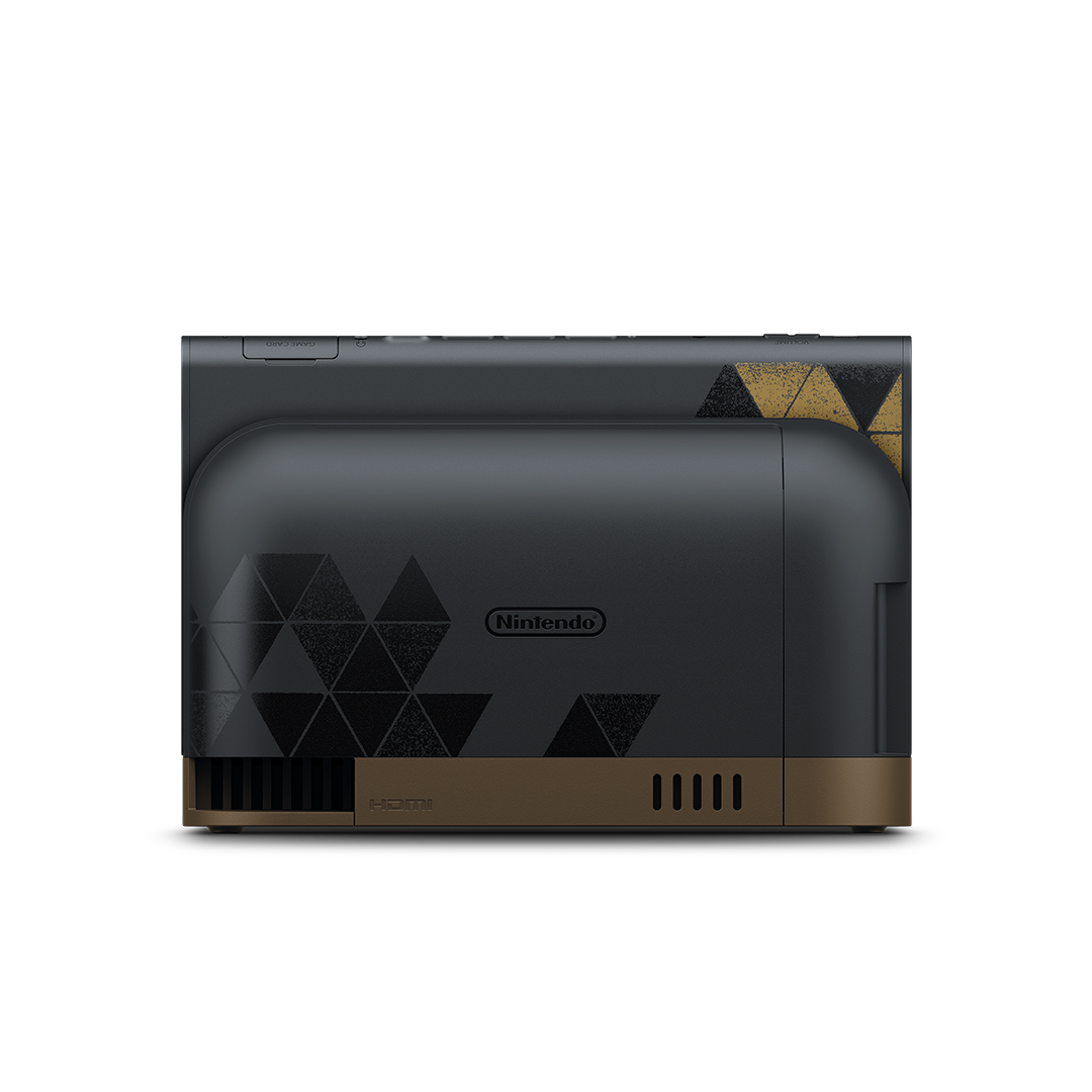 Nintendo Switch 2 - The Legend of Zelda 40th Anniversary Edition Console