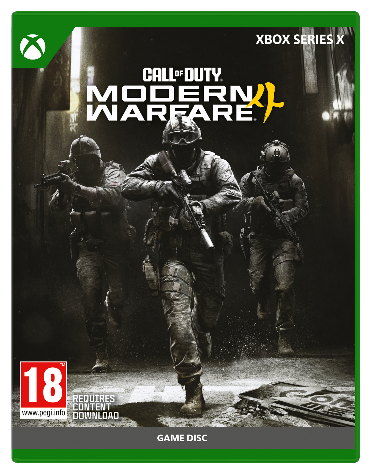 Call of Duty®: Modern Warfare 4 - Xbox Series X