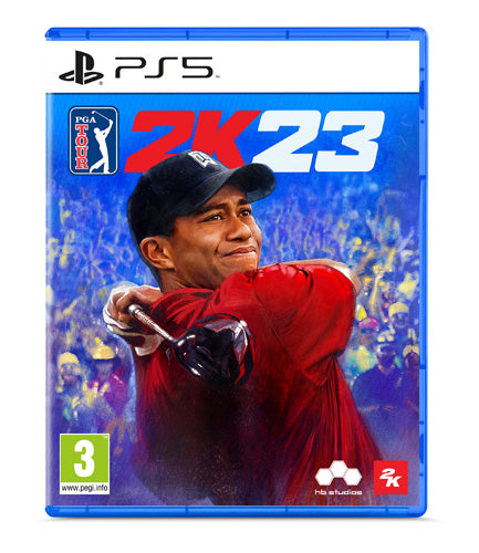 PGA Tour 2K23 - PlayStation 5 - Video Games by Take 2 The Chelsea Gamer