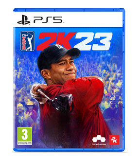 PGA Tour 2K23 - PlayStation 5 - Video Games by Take 2 The Chelsea Gamer
