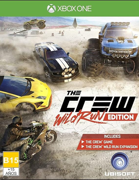 The Crew : Wild Run Edition - Xbox One