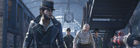 Assassin's Creed Syndicate - The Rooks Edition - Xbox One - Video Games by UBI Soft The Chelsea Gamer