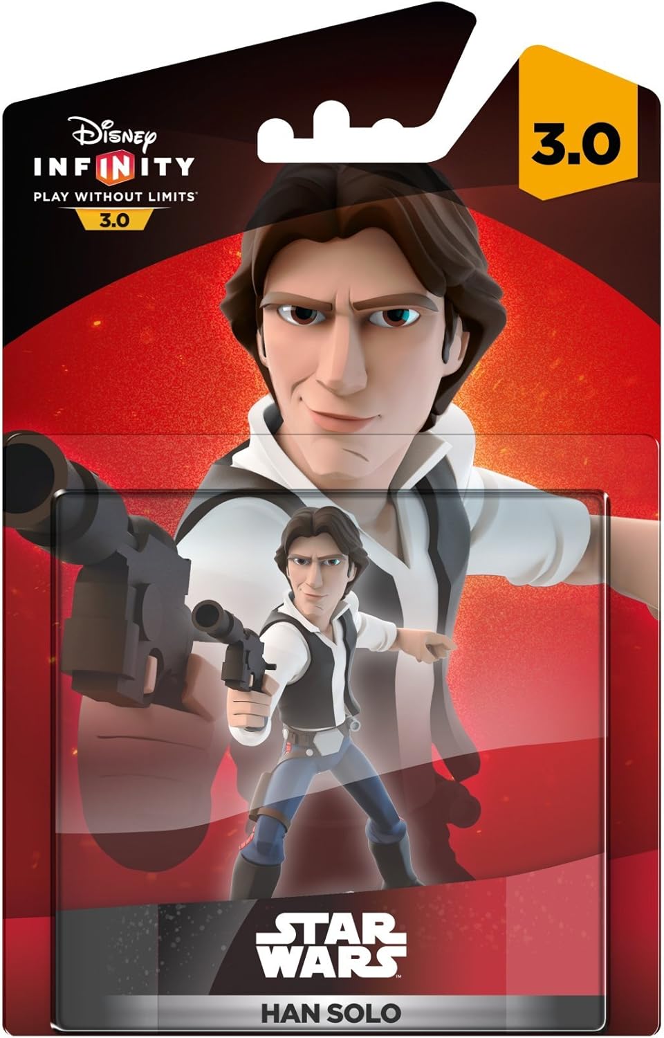 Disney Infinity 3.0 - Star Wars Hans Solo Figure - Merchandise by Disney The Chelsea Gamer