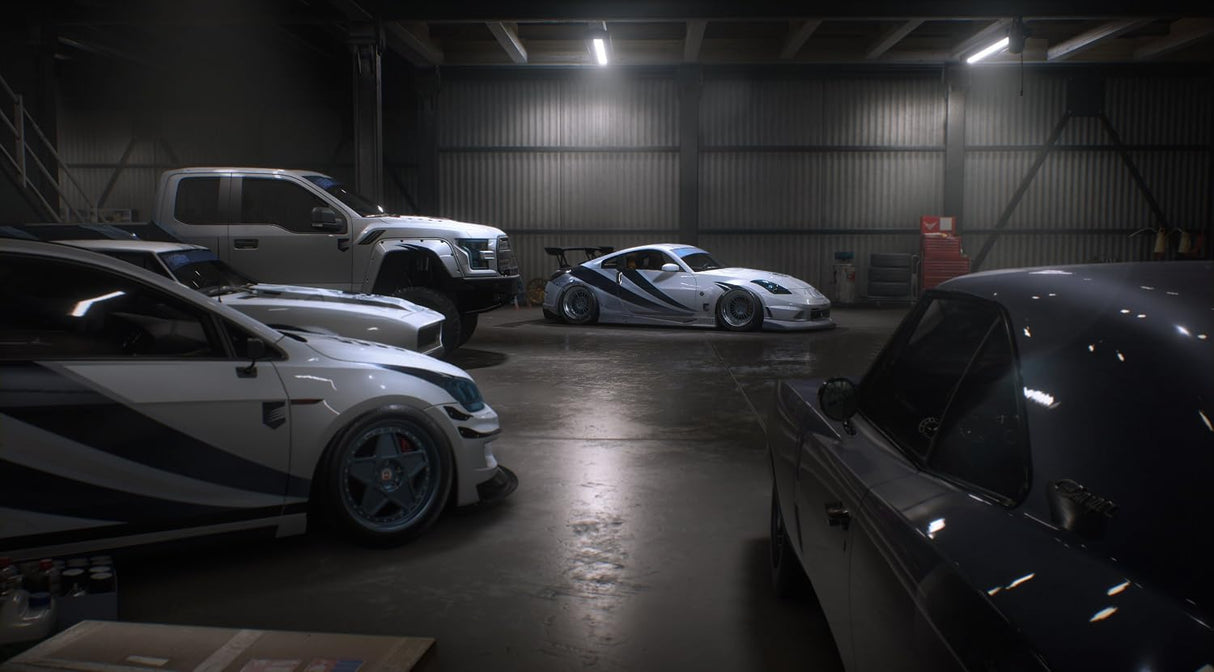 Need for Speed Payback - PlayStation 4