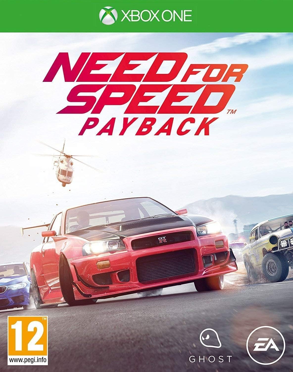 Need for Speed Payback - Xbox One