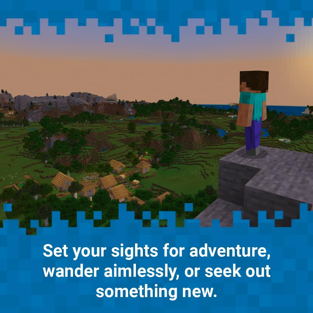 Minecraft - Nintendo Switch - Video Games by Nintendo The Chelsea Gamer