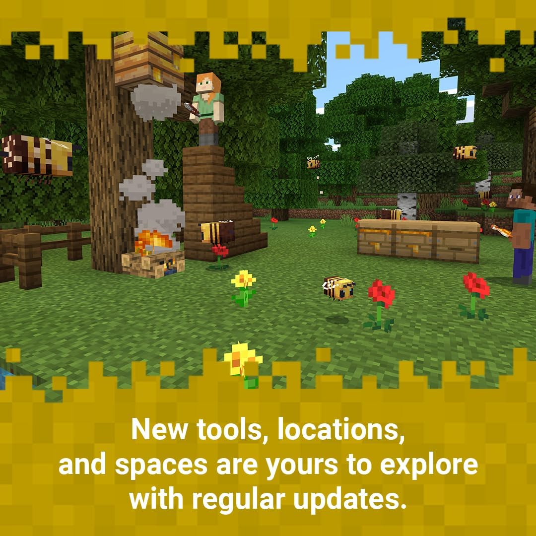 Minecraft - Nintendo Switch - Video Games by Nintendo The Chelsea Gamer