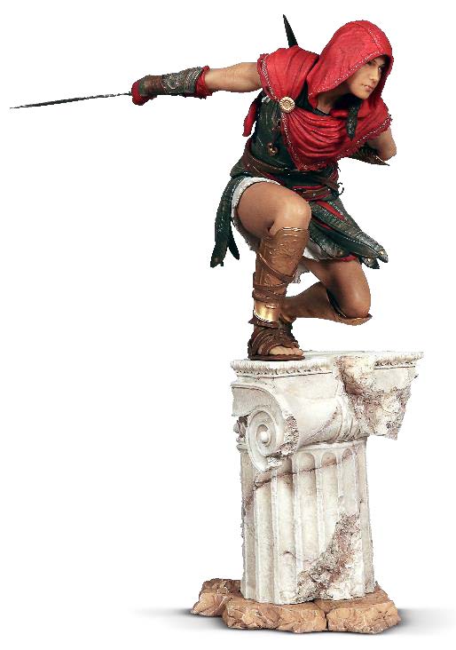 Assassin’s Creed Odyssey : Kassandra - Merchandise by UBI Soft The Chelsea Gamer