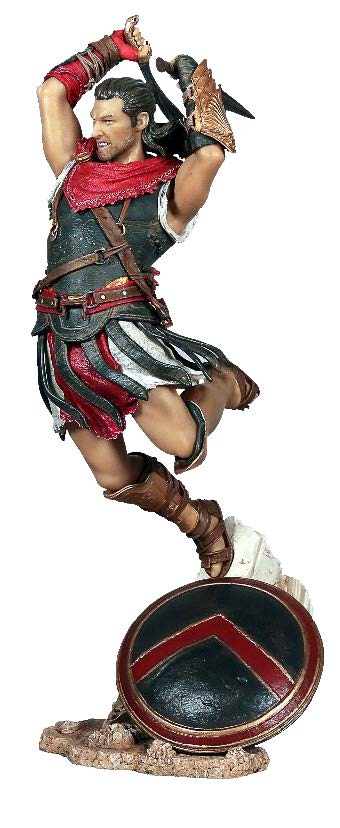 Assassin’s Creed Odyssey - Alexios - Merchandise by UBI Soft The Chelsea Gamer