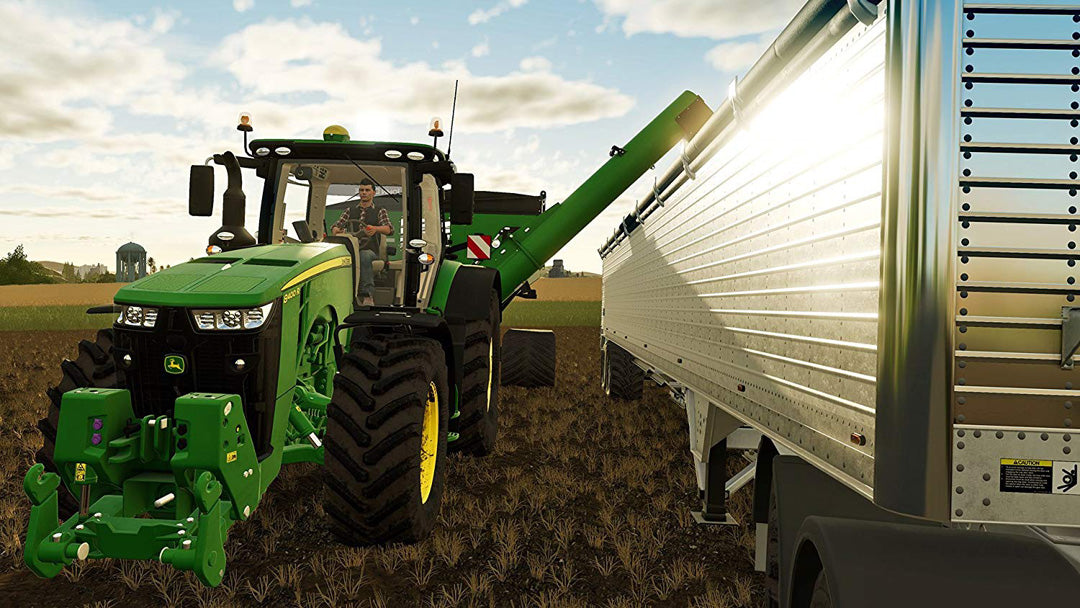 Farming Simulator 19 Collector's Edition - PC - Video Games by Focus Home Interactive The Chelsea Gamer