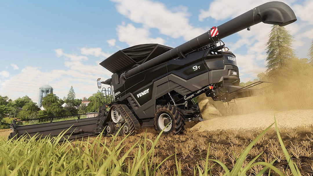 Farming Simulator 19 Collector's Edition - PC - Video Games by Focus Home Interactive The Chelsea Gamer