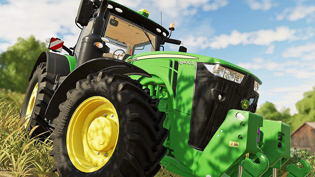 Farming Simulator 19 Collector's Edition - PC - Video Games by Focus Home Interactive The Chelsea Gamer