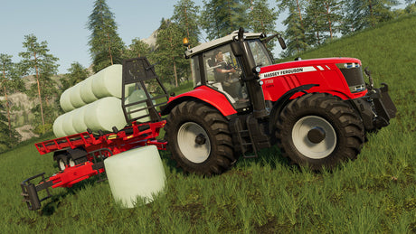 Farming Simulator 19: Premium Edition - PlayStation 4 - Video Games by Focus Home Interactive The Chelsea Gamer