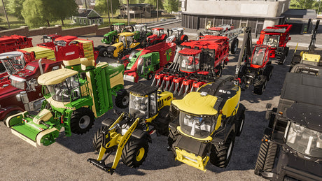 Farming Simulator 19: Premium Edition - PlayStation 4 - Video Games by Focus Home Interactive The Chelsea Gamer