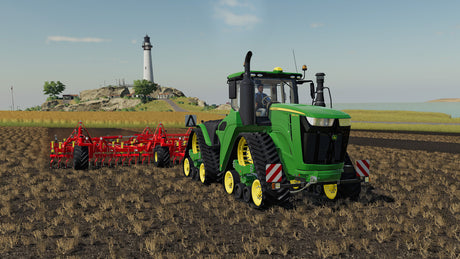 Farming Simulator 19: Premium Edition - PlayStation 4 - Video Games by Focus Home Interactive The Chelsea Gamer