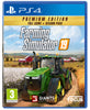 Farming Simulator 19: Premium Edition - PlayStation 4 - Video Games by Focus Home Interactive The Chelsea Gamer