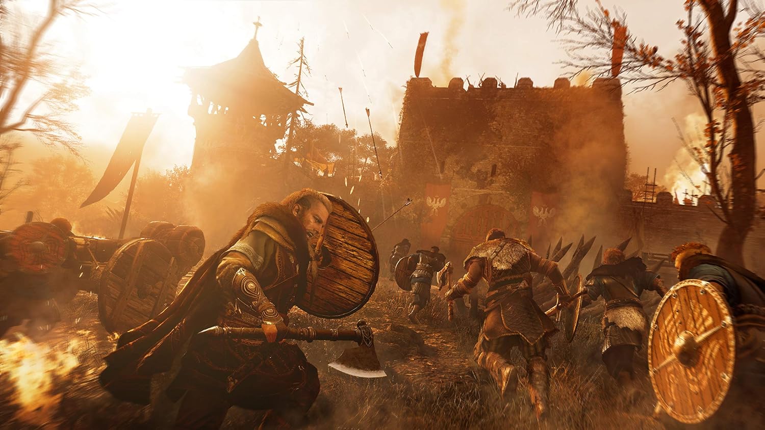 Assassins Creed Valhalla - PlayStation 5 - Video Games by UBI Soft The Chelsea Gamer