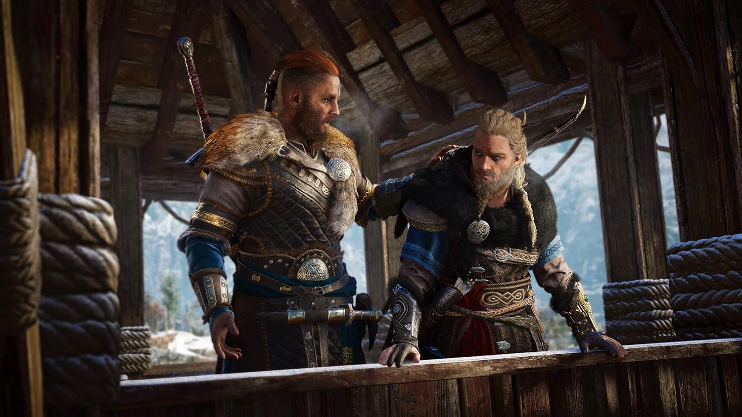 Assassins Creed Valhalla - PlayStation 5 - Video Games by UBI Soft The Chelsea Gamer