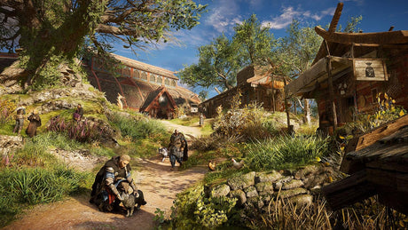 Assassins Creed Valhalla - PlayStation 5 - Video Games by UBI Soft The Chelsea Gamer