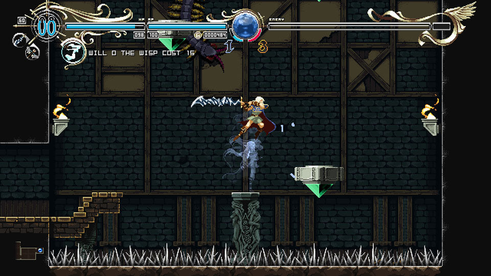 Record of Lodoss War: Deedlit in Wonder Labyrinth - PlayStation 5 - Video Games by Merge Games The Chelsea Gamer