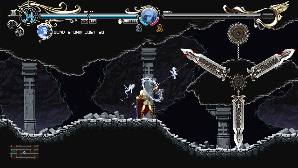 Record of Lodoss War: Deedlit in Wonder Labyrinth - PlayStation 5 - Video Games by Merge Games The Chelsea Gamer