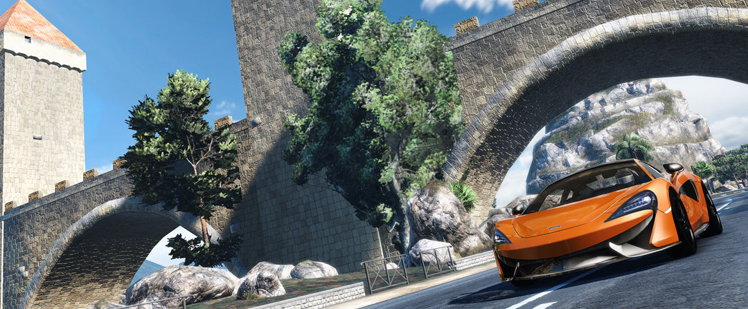 Gear Club Unlimited 2 - Replay - Nintendo Switch - Video Games by Maximum Games Ltd (UK Stock Account) The Chelsea Gamer