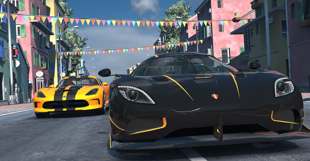 Gear Club Unlimited 2 - Replay - Nintendo Switch - Video Games by Maximum Games Ltd (UK Stock Account) The Chelsea Gamer