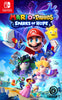 Mario + Rabbids Sparks of Hope - Gold Edition - Nintendo Switch - Video Games by UBI Soft The Chelsea Gamer