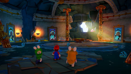 Mario + Rabbids Sparks of Hope - Gold Edition - Nintendo Switch - Video Games by UBI Soft The Chelsea Gamer