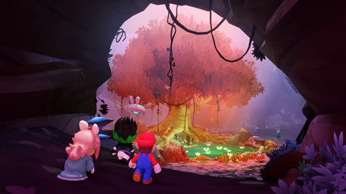 Mario + Rabbids Sparks of Hope - Gold Edition - Nintendo Switch - Video Games by UBI Soft The Chelsea Gamer
