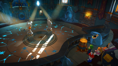 Mario + Rabbids Sparks of Hope - Gold Edition - Nintendo Switch - Video Games by UBI Soft The Chelsea Gamer