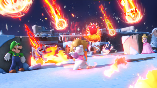Mario + Rabbids Sparks of Hope - Gold Edition - Nintendo Switch - Video Games by UBI Soft The Chelsea Gamer