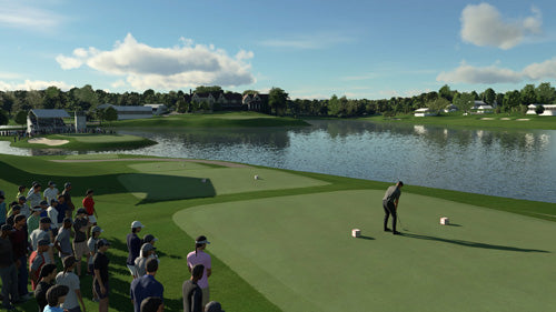 PGA Tour 2K23 - PlayStation 5 - Video Games by Take 2 The Chelsea Gamer