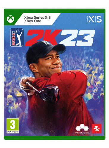 PGA Tour 2K23 - Xbox - Video Games by Take 2 The Chelsea Gamer