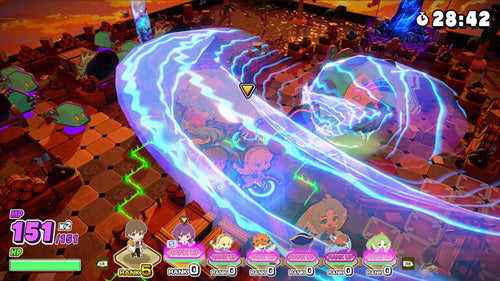 Adventure Academia - Nintendo Switch - Video Games by Funstock The Chelsea Gamer