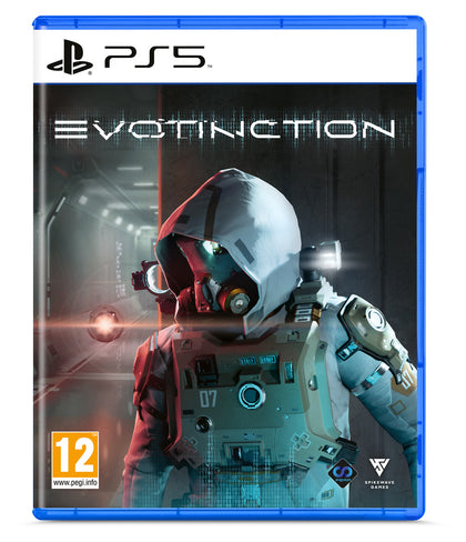 Evotinction - PlayStation 5