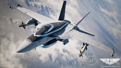Ace Combat 7: Skies Unknown Top Gun Maverick Edition - Xbox One - Video Games by Bandai Namco Entertainment The Chelsea Gamer