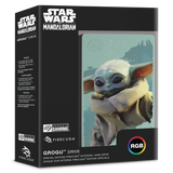 Grogu™ Drive - Special Edition FireCuda External 2TB Hard Drive - Console Accessories by Seagate The Chelsea Gamer