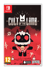 Cult of the Lamb - Nintendo Switch - Video Games by U&I The Chelsea Gamer