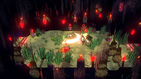 Cult of the Lamb - Nintendo Switch - Video Games by U&I The Chelsea Gamer