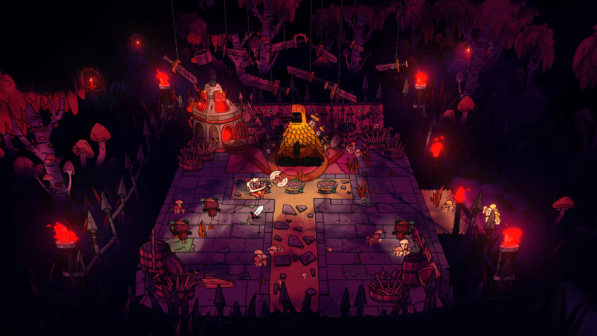 Cult of the Lamb - Nintendo Switch - Video Games by U&I The Chelsea Gamer