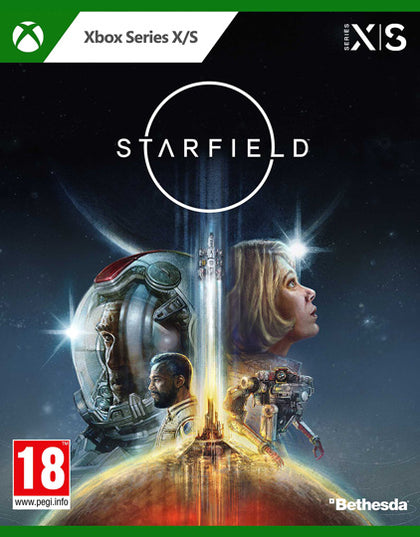 Starfield - Xbox Series X - Video Games by Bethesda The Chelsea Gamer