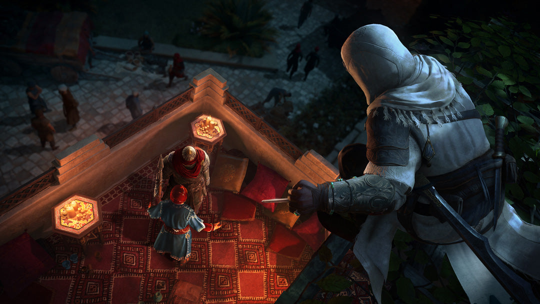 Assassin’s Creed® Mirage - PlayStation 4 - Video Games by UBI Soft The Chelsea Gamer