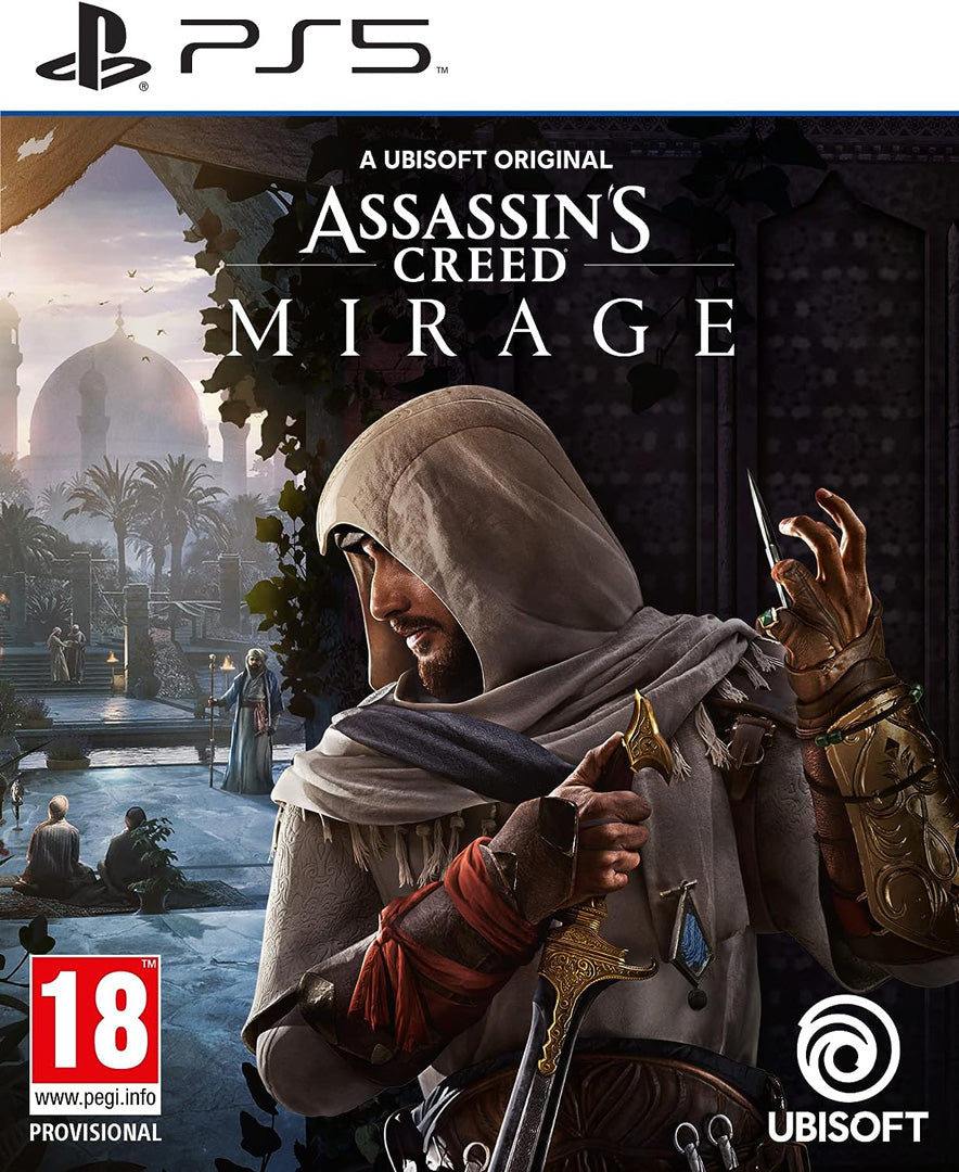Official Assassin's Creed – Mirage Gaming Locker - Numskull