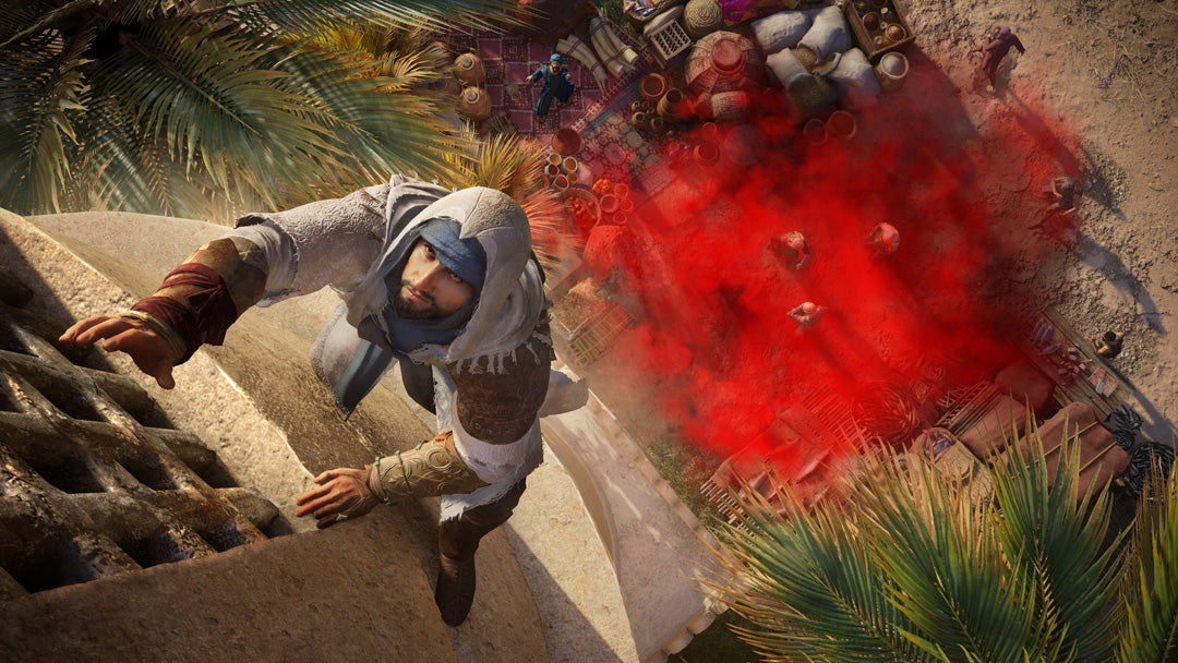 Assassin’s Creed® Mirage - Xbox - Video Games by UBI Soft The Chelsea Gamer