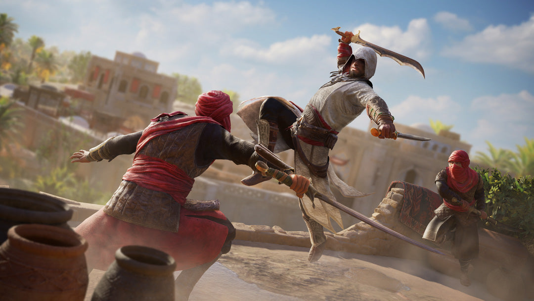 Assassin’s Creed® Mirage - Xbox - Video Games by UBI Soft The Chelsea Gamer